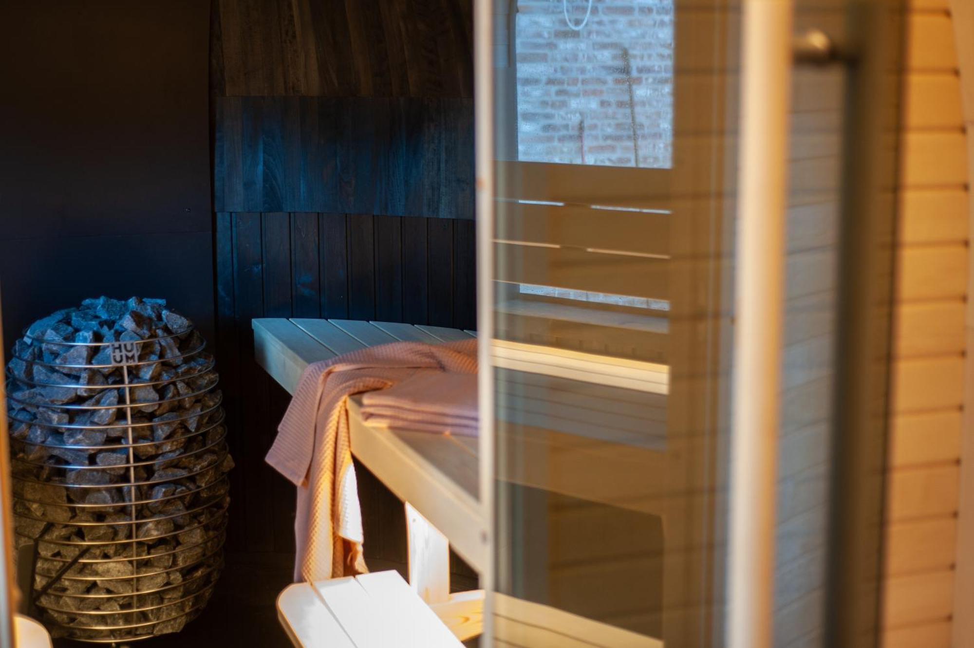Bed and Breakfast B'Guest Sleep & Retreat Bruggy Exteriér fotografie