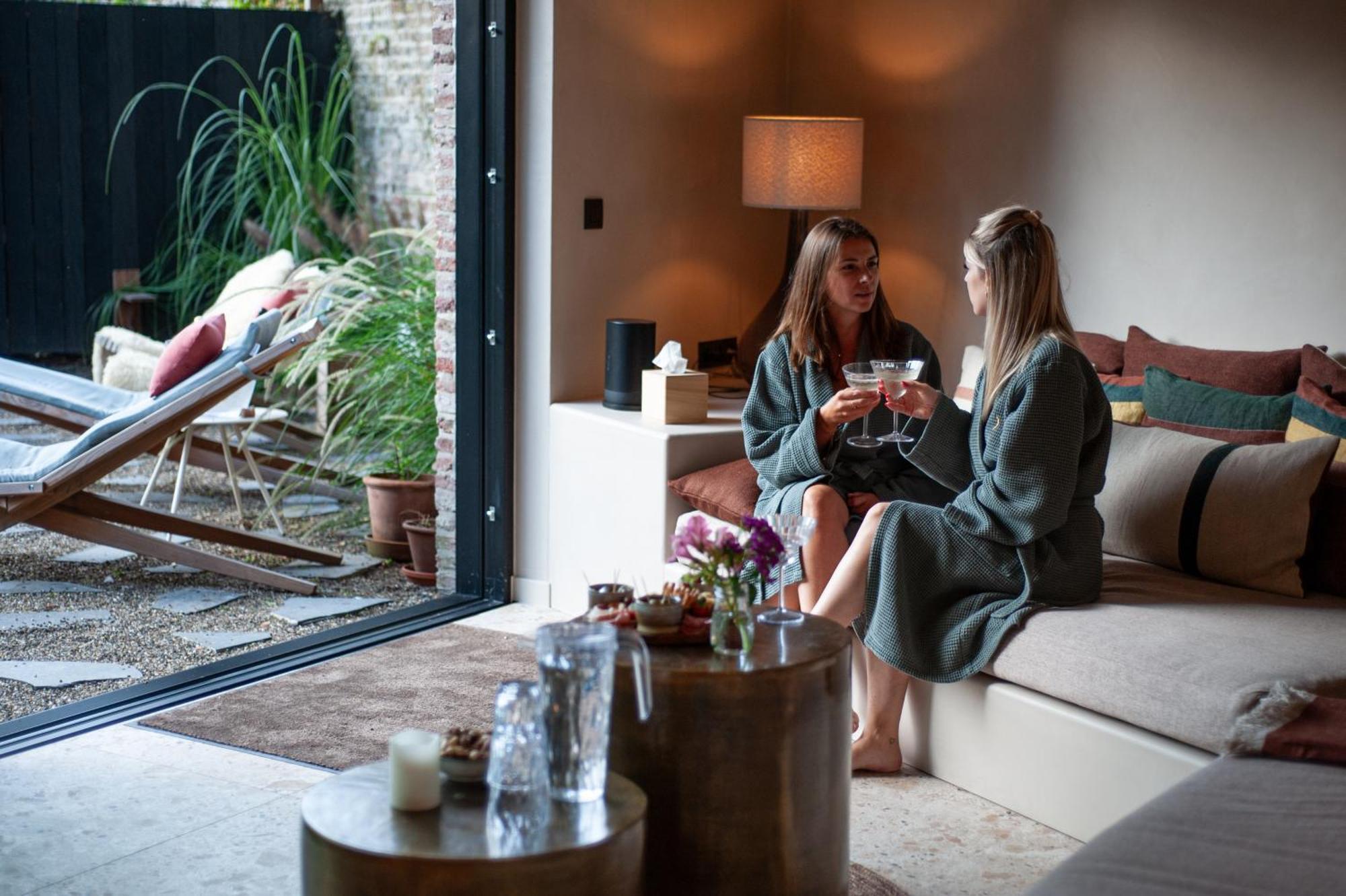 Bed and Breakfast B'Guest Sleep & Retreat Bruggy Exteriér fotografie